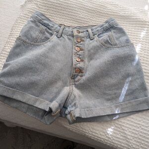 VINTAGE Denim Shorts